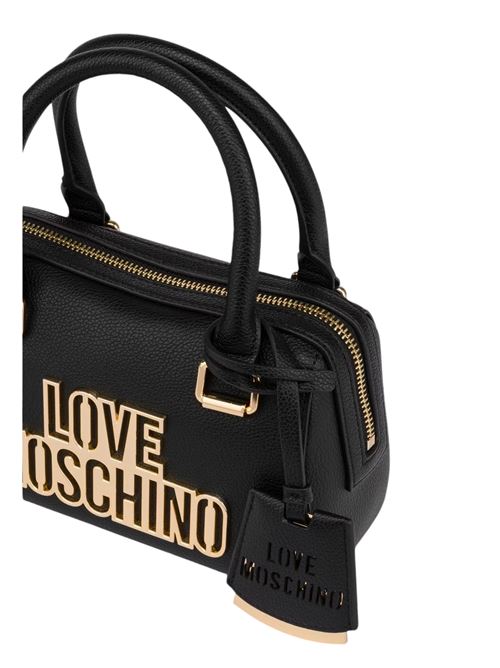 LOV MOSCHINOmini bauletto nero LOVE MOSCHINO | JC4333PP0LKNERO